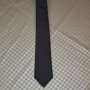 Mark Jason 100% Silk Tie